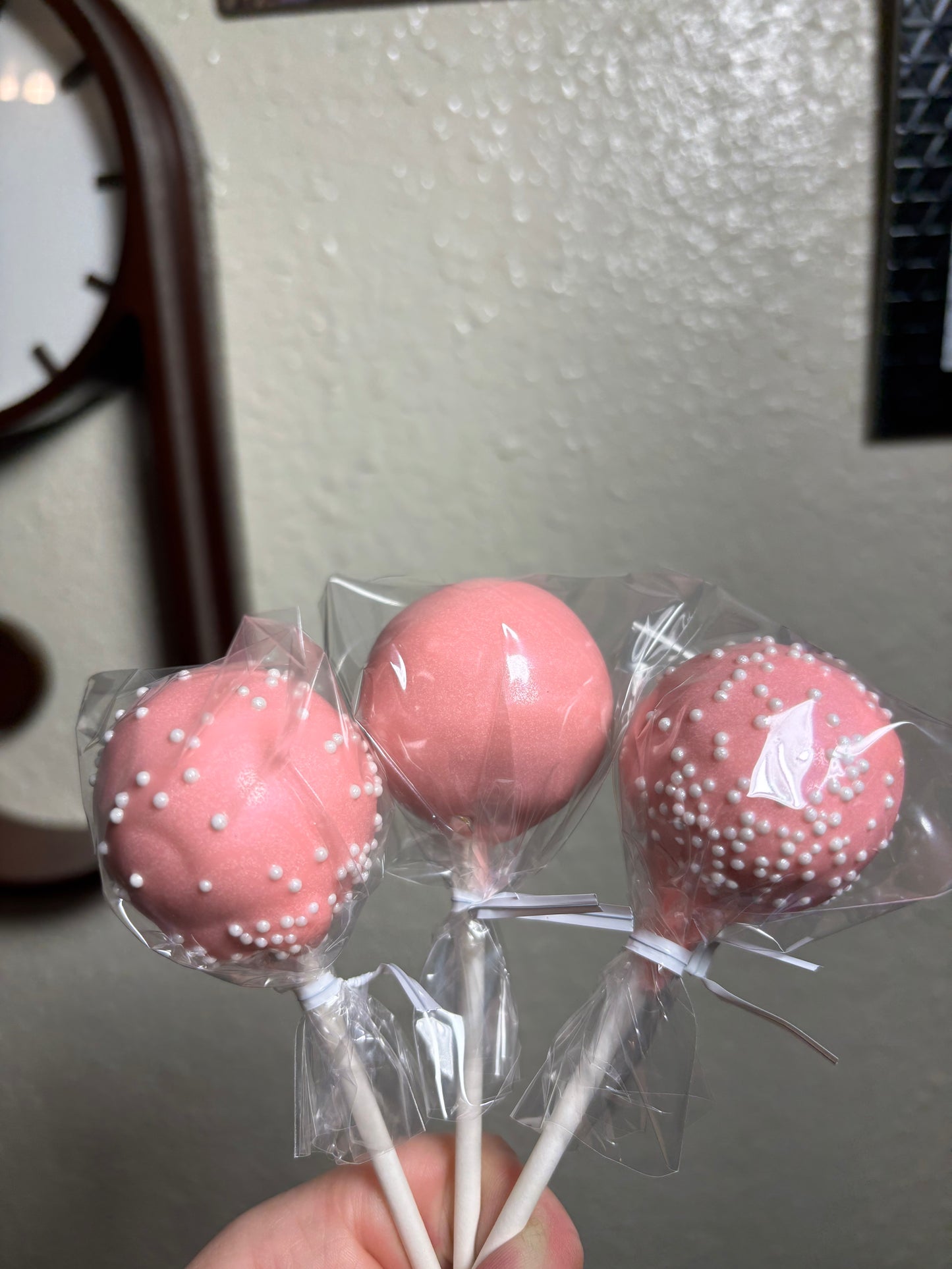 Cake Pop (Flavors Vary)