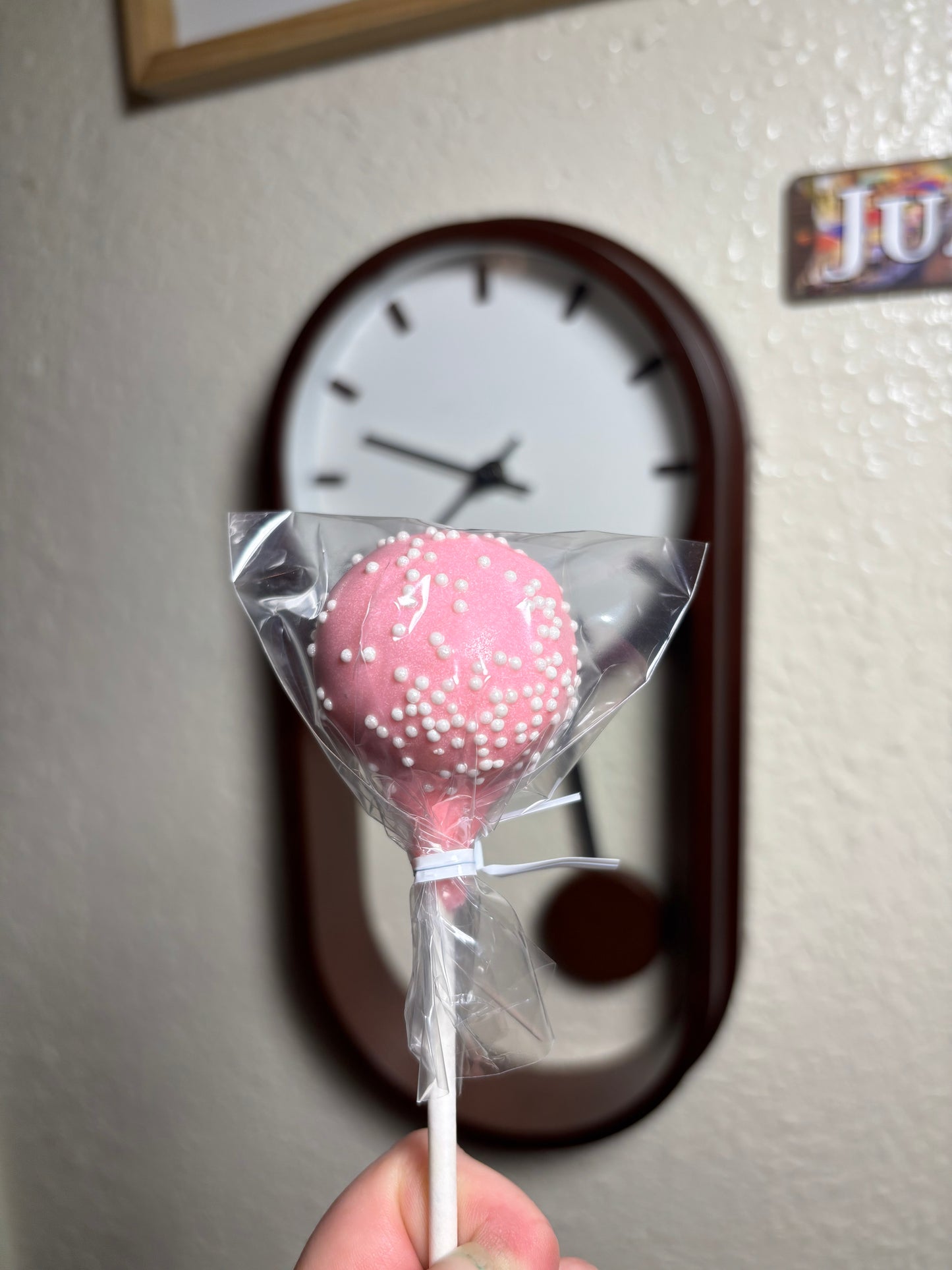 Cake Pop (Flavors Vary)